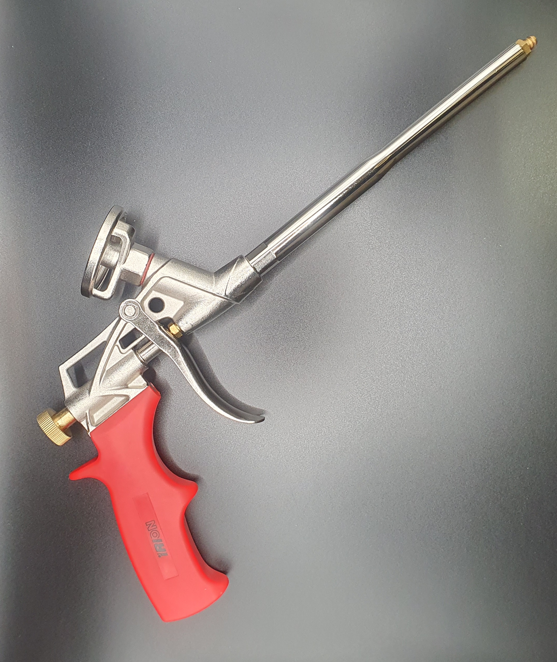 PU-Schaum Pistole Metall Lite