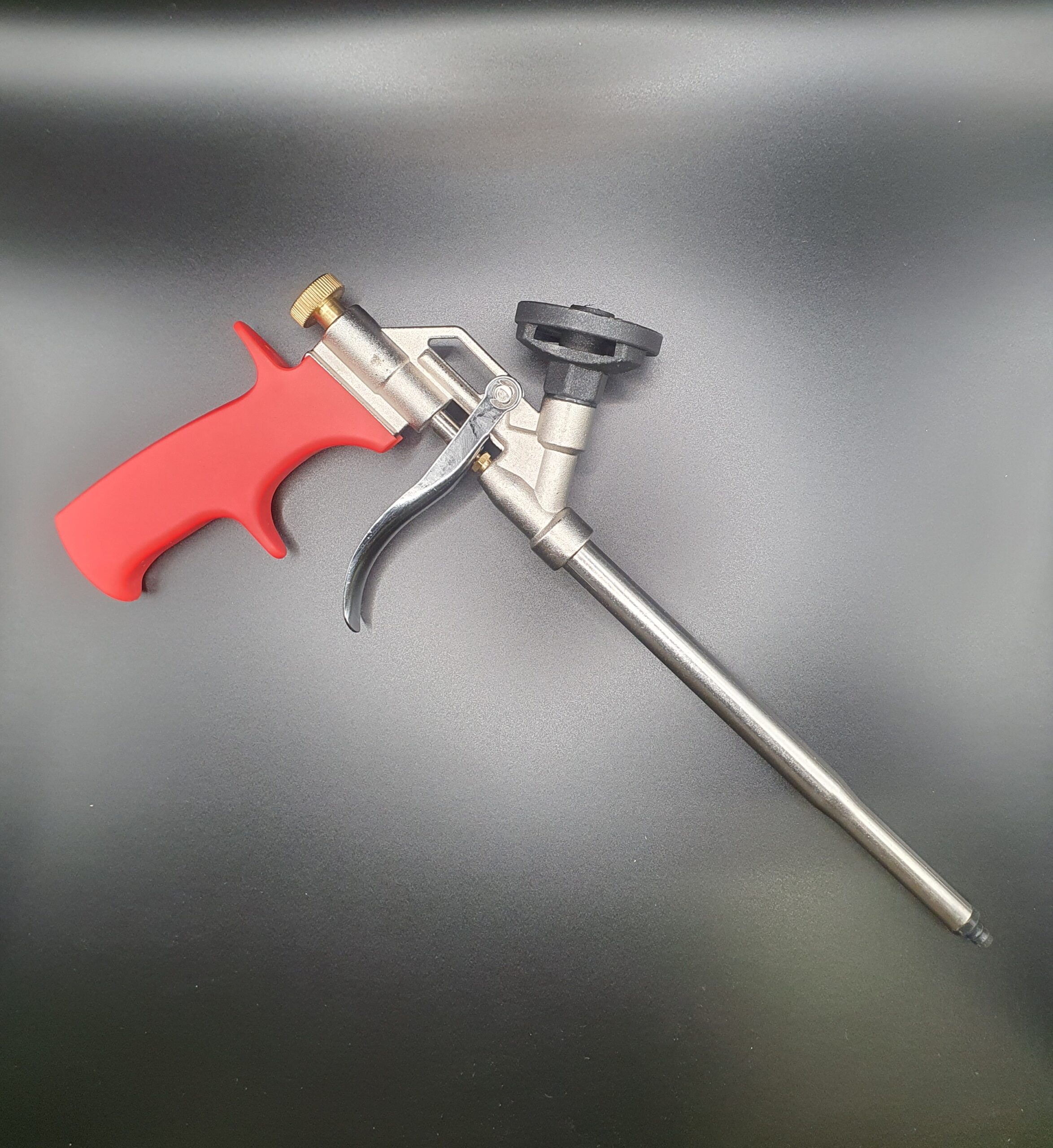 PU-Schaum Pistole Metall Lite Plus