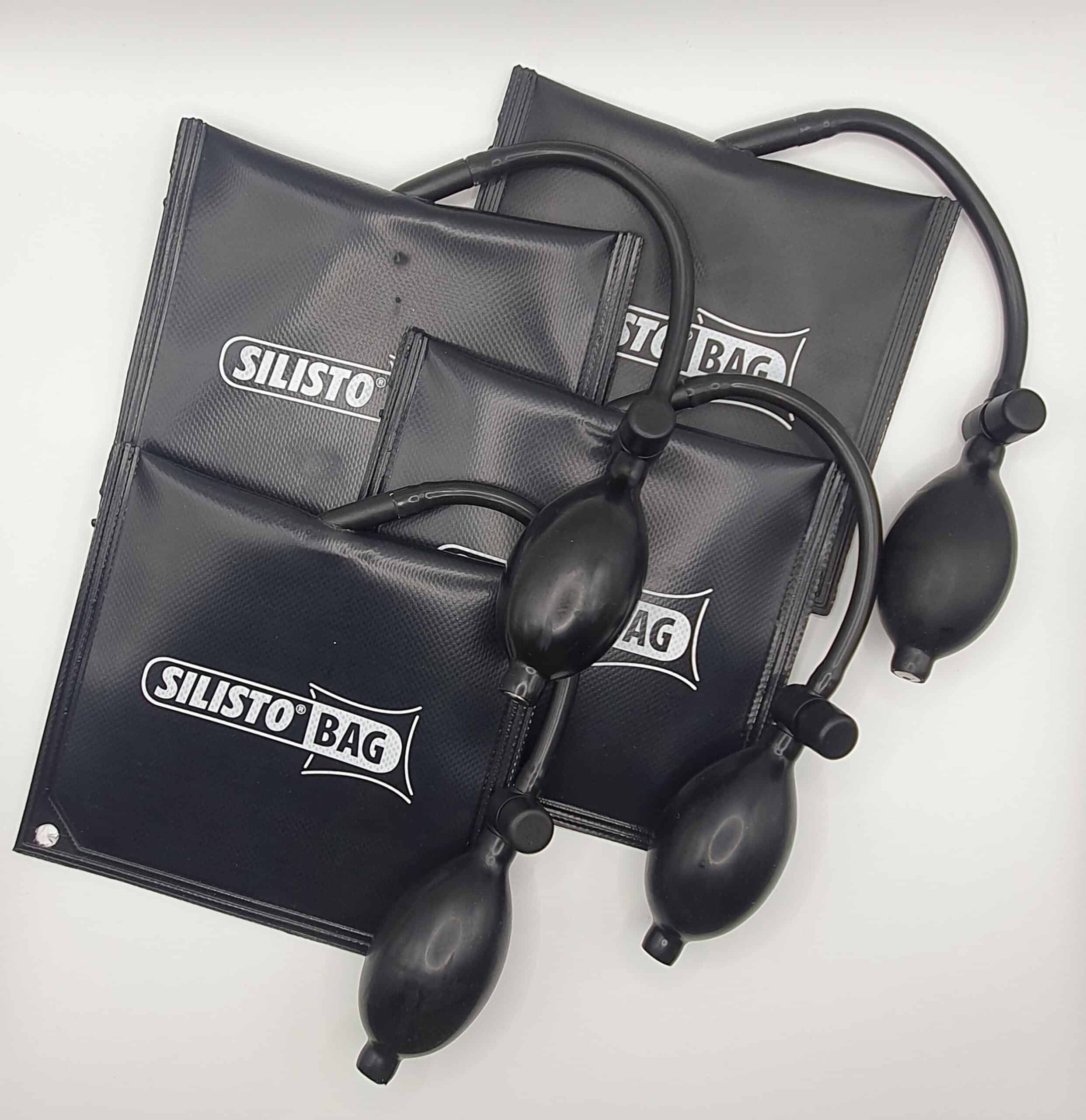 Silisto Bag Nivellierkissen 4er-Set