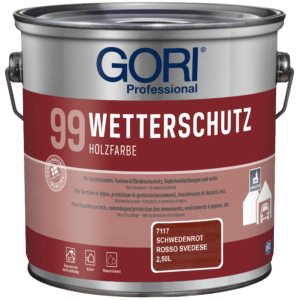 GORI 99 Wetterschutz Holzfarbe