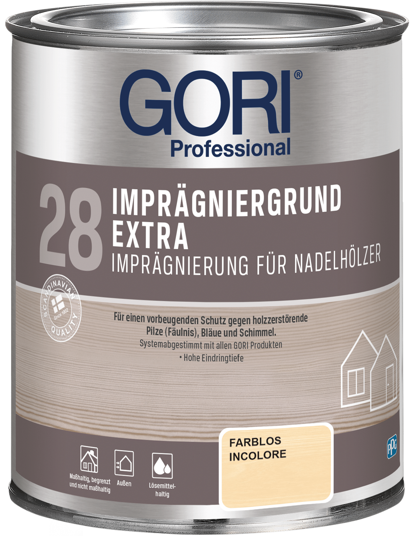 GORI 28 Imprägniergrund Extra