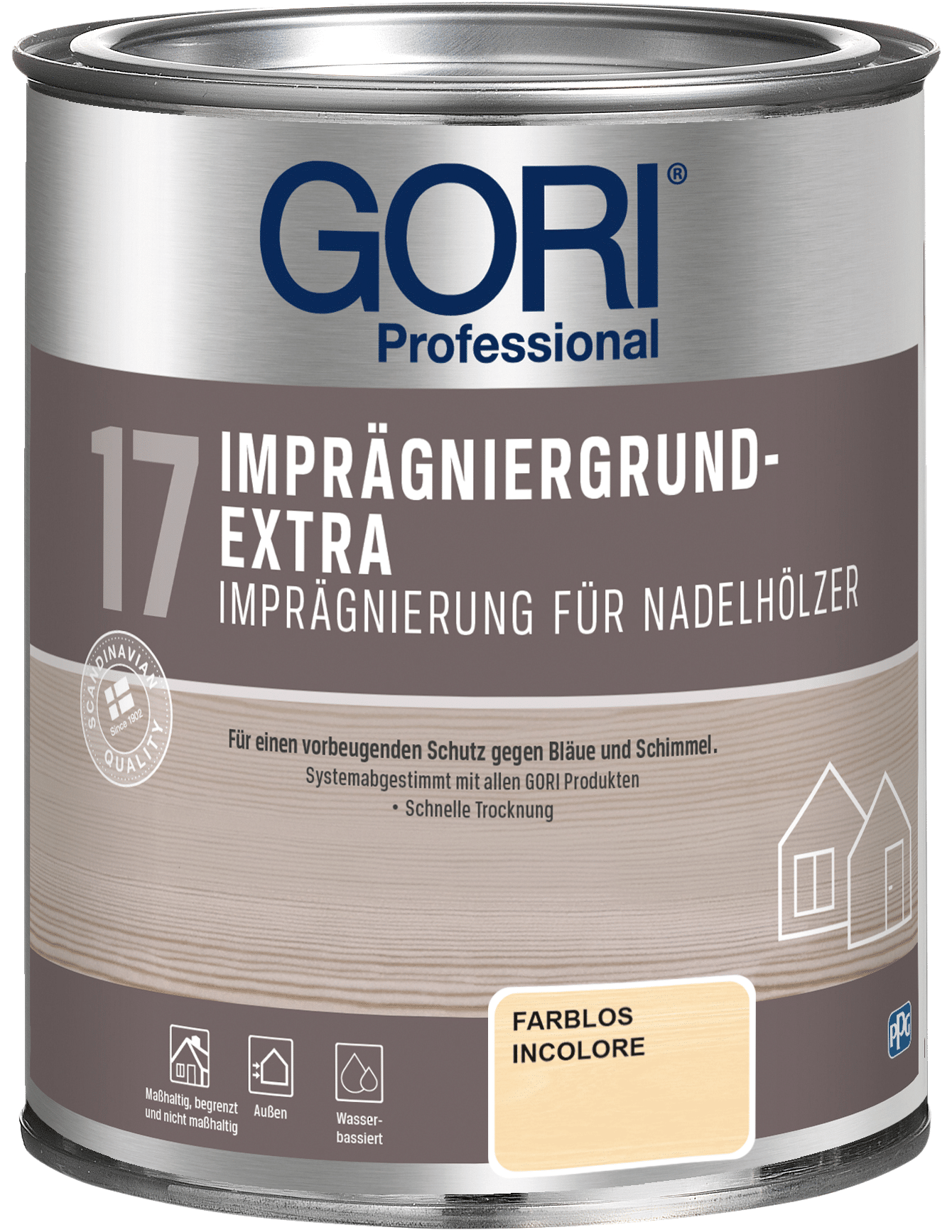 GORI 17 Imprägniergrund Extra