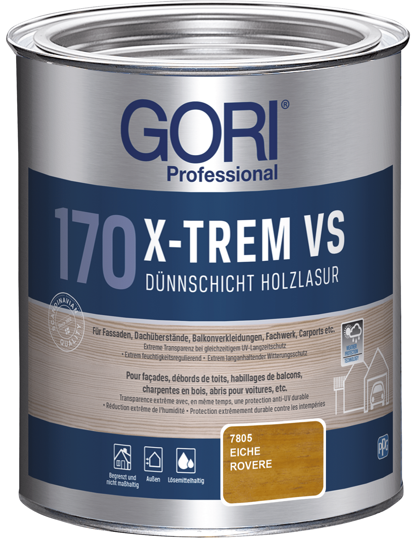 GORI 170 X-Trem VS