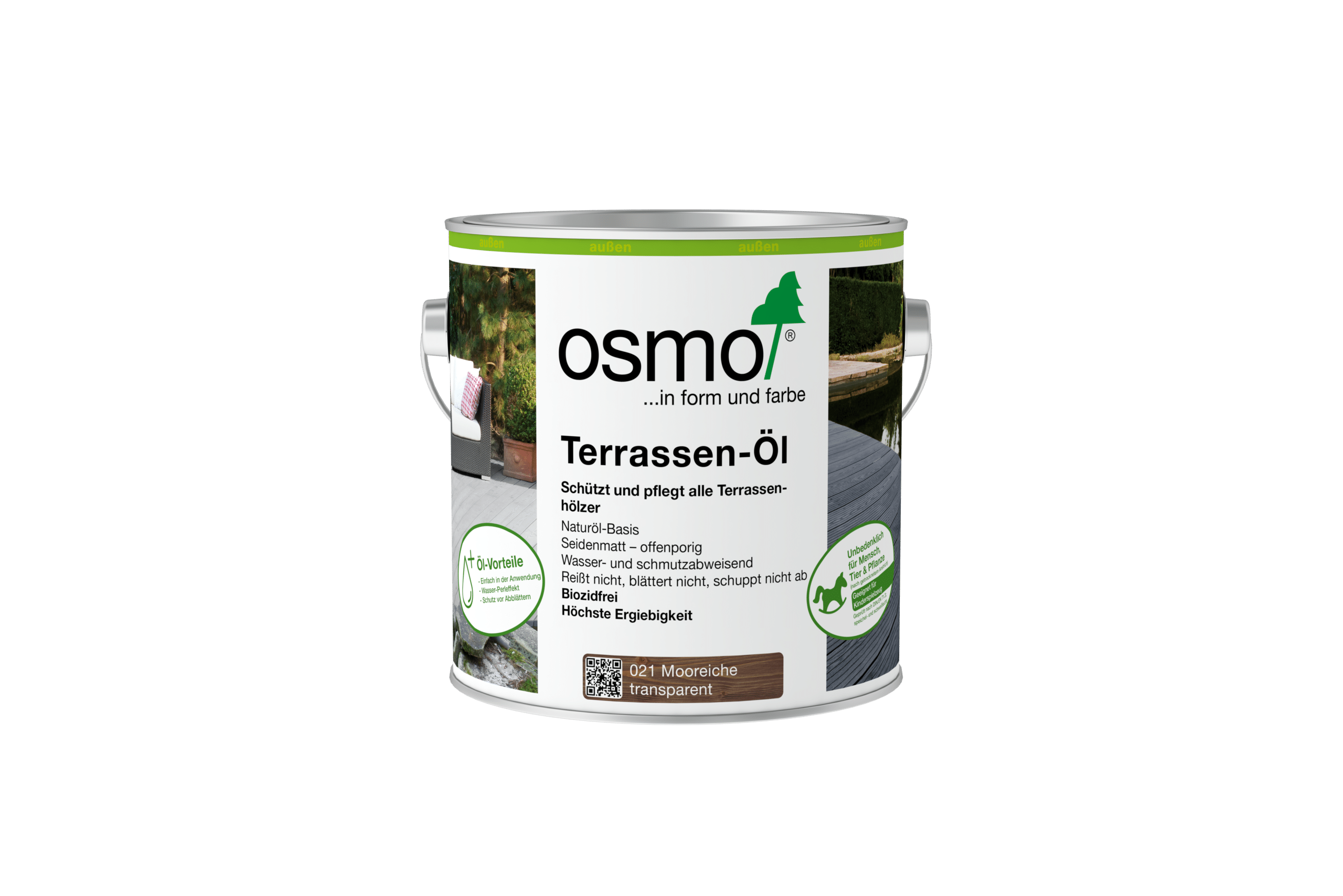 Osmo Terrassen Öl