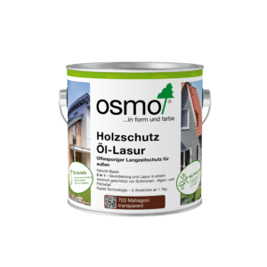 Osmo Holzschutz-Öl-Lasur