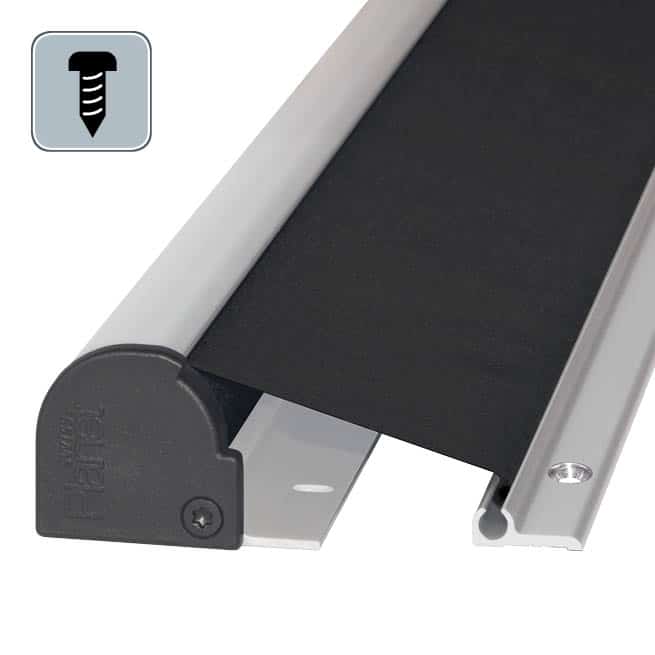 Planet Fingerschutz-Rollo FSR 5000 EV1 Maßanfertigung