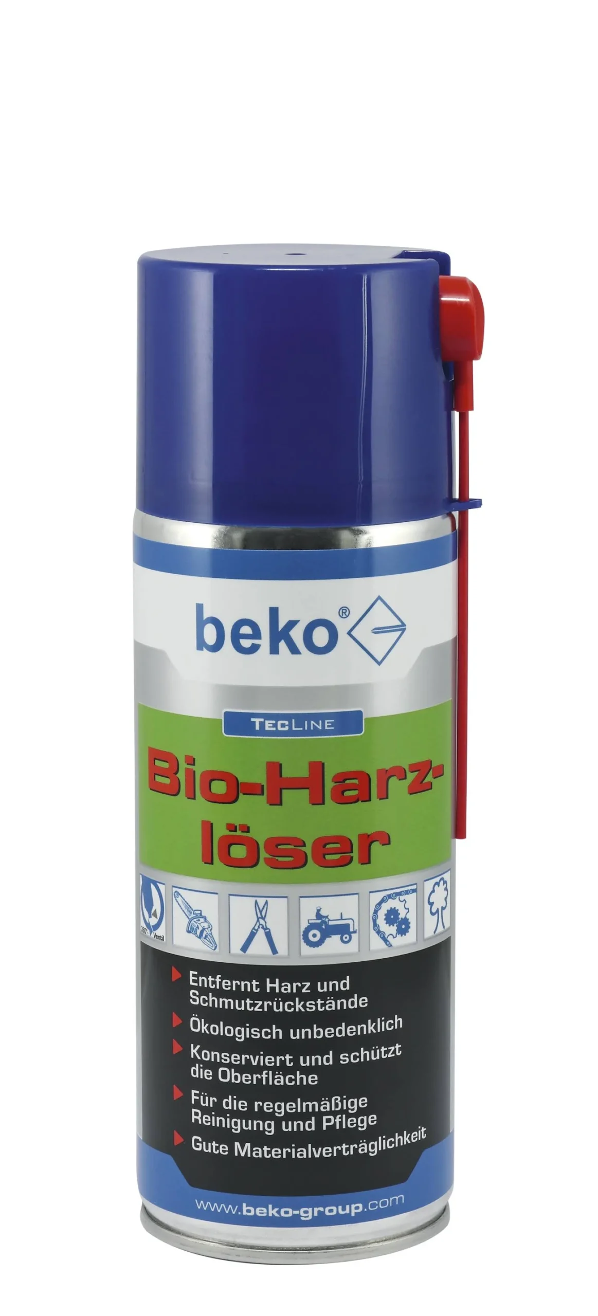 beko Bio-Harzlöser 400 ml