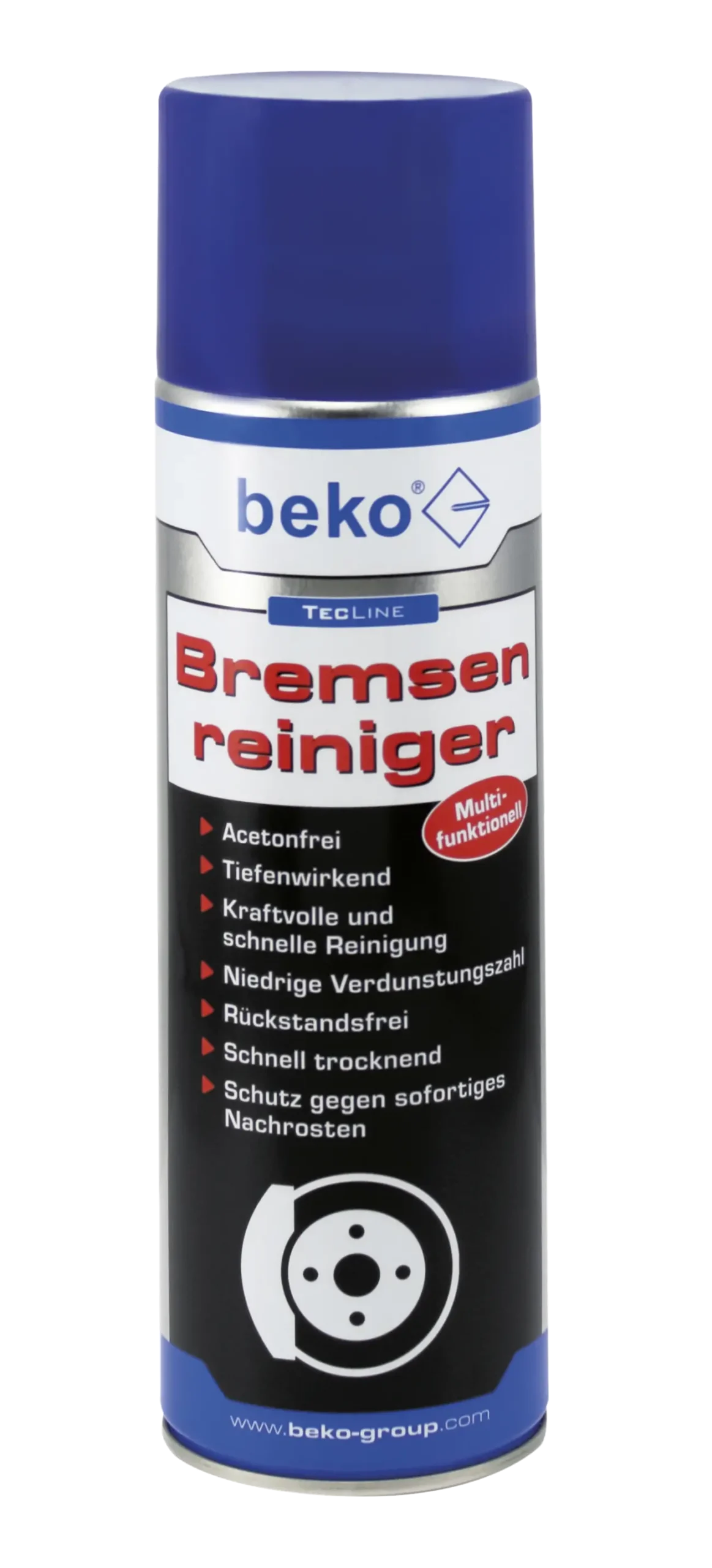 beko Bremsenreiniger 500 ml