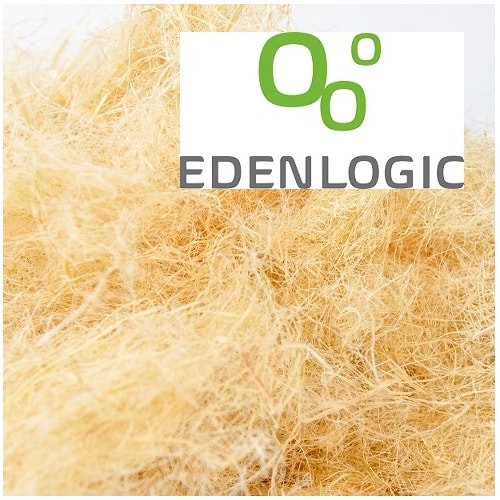 Stopfwolle aus Naturfasern Hanf