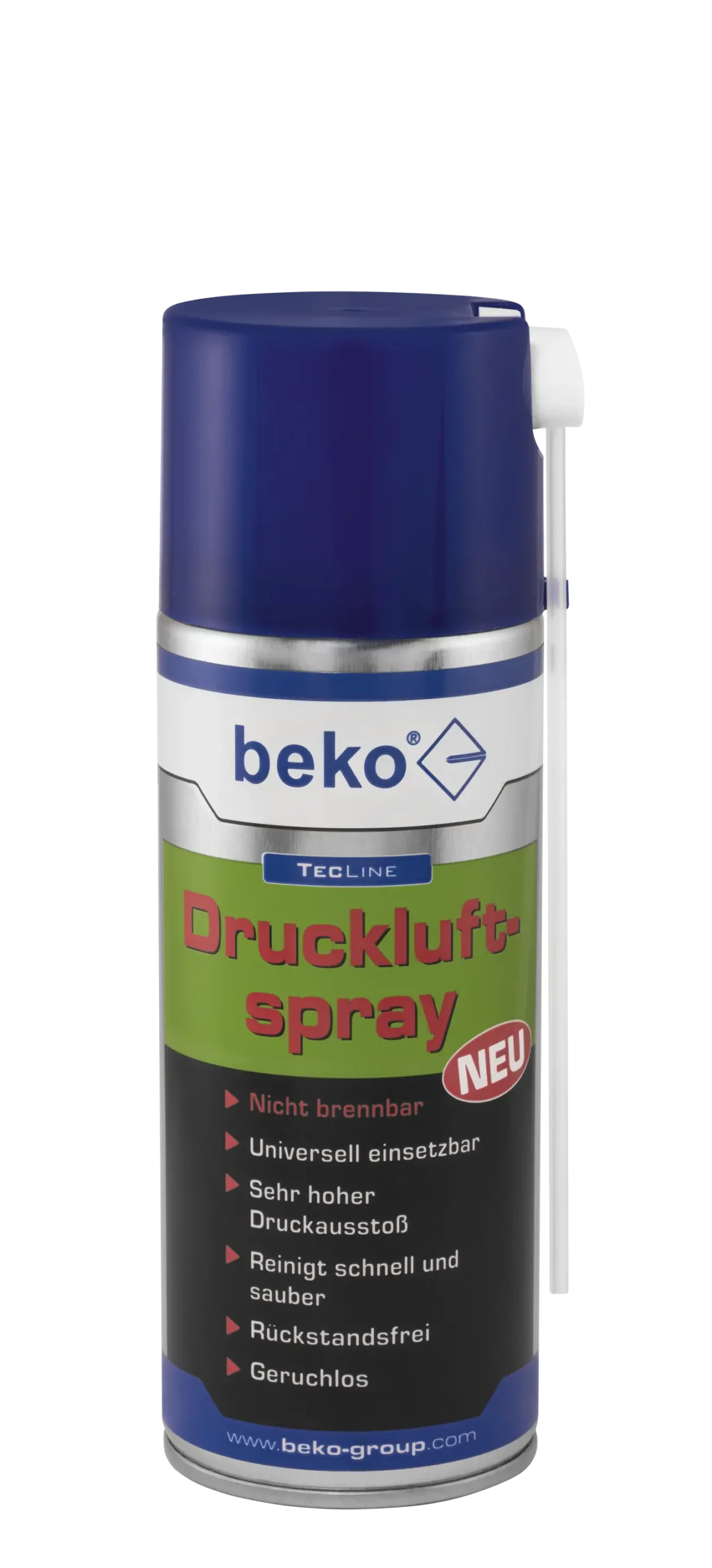 beko Druckluftspray nicht brennbar 400ml