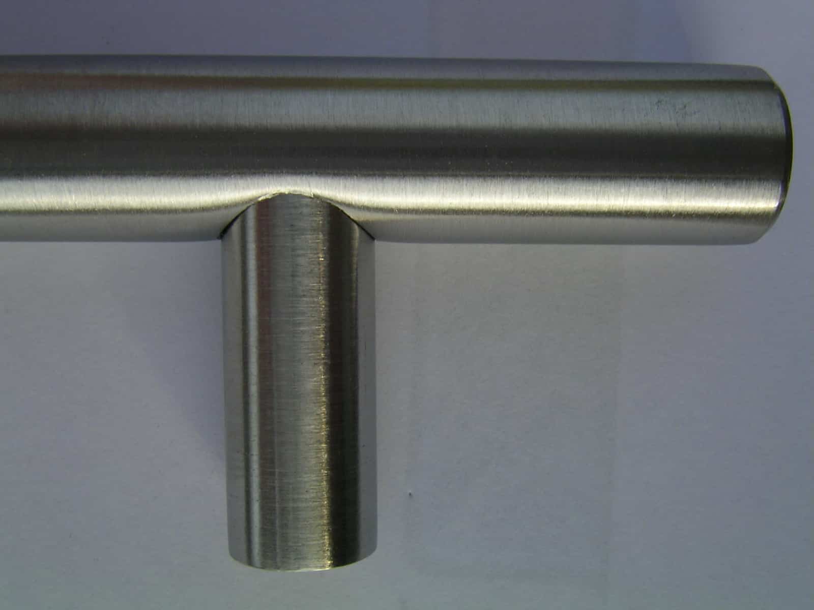 Stangengriff Edelstahl SERIE R