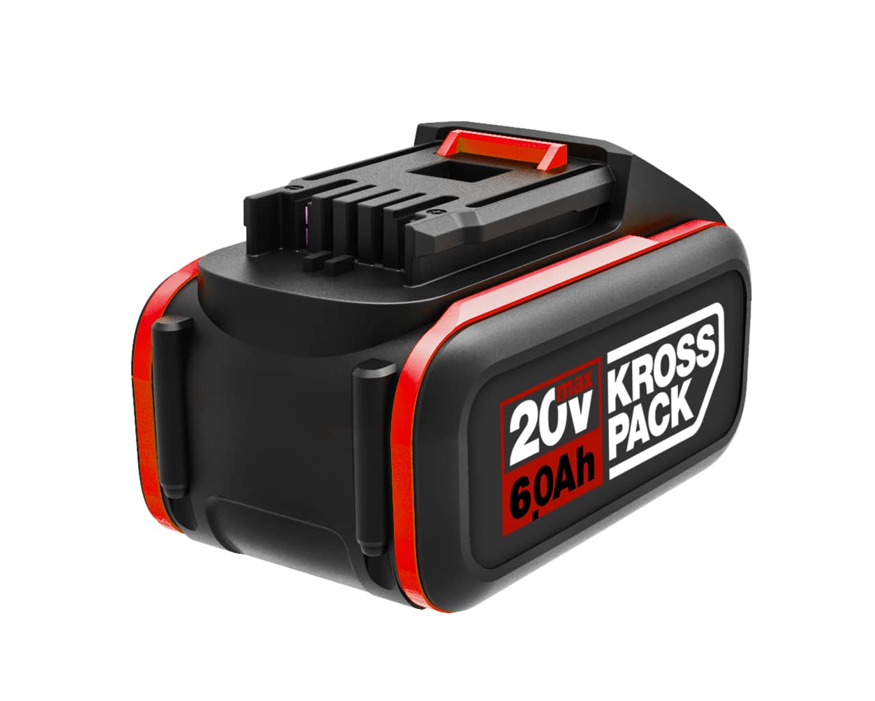 Kress 20V Akku 6.0Ah KAB24