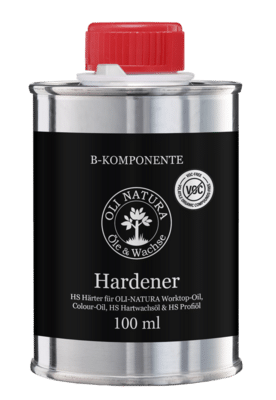 OLI NATURA Härter – 0,1 Liter / Lösemittelfrei