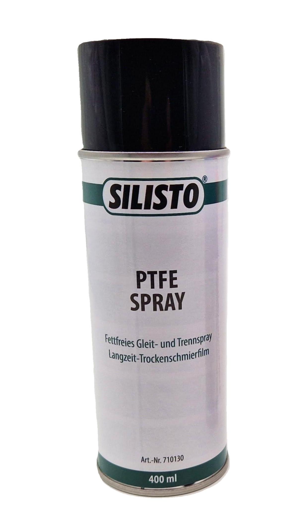 Silisto PTFE-Spray 400 ml