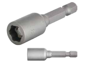 Adapter Spezial SW 8+ Sechskant Bit