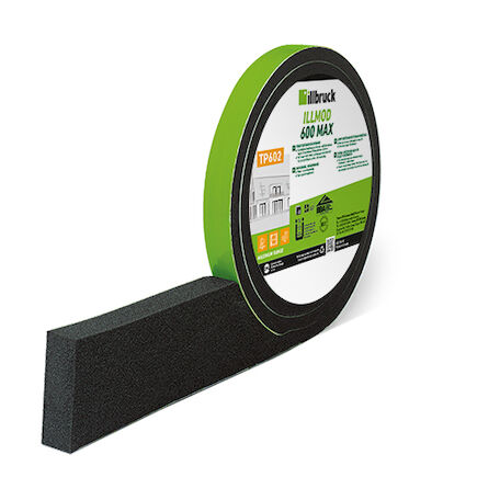 illbruck TP602 illmod max Fugen-Dichtband 15/5-15 anthrazit