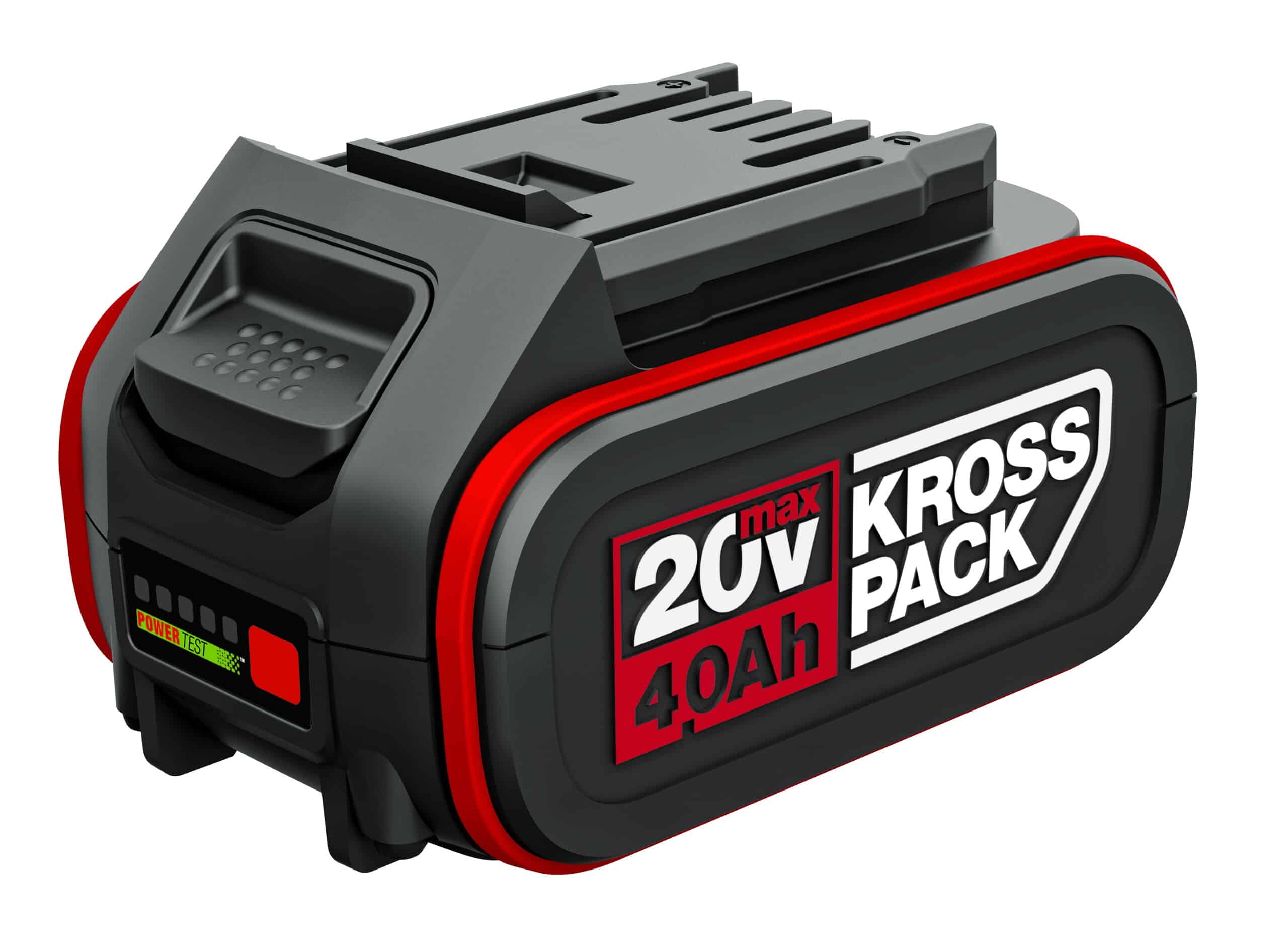 Kress 20V Akku 4.0Ah KAB04