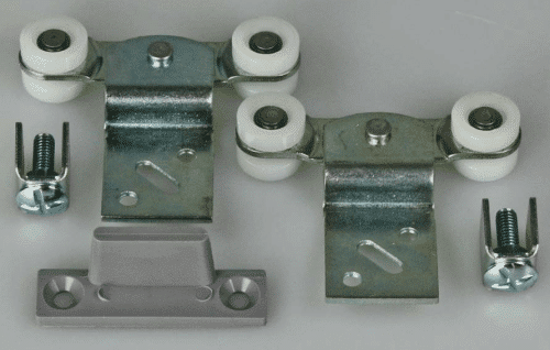 Schiebetürgarnitur Beschlagset für