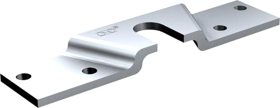 MANTION Anschraubplatte Nr. 10036