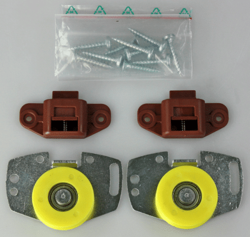 Schiebetürgarnitur Beschlagset PICO 55