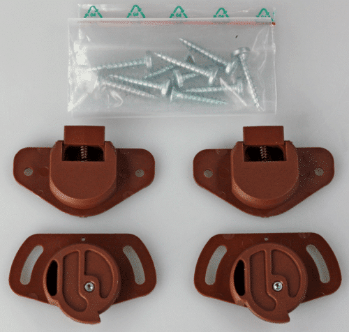 Schiebetürgarnitur Beschlagset PICO 13