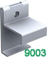 Befestigungswinkel für Wand oder Decke