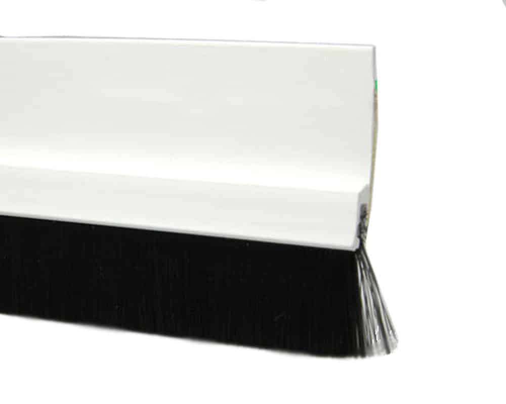 Bürstendichtung EuroBrush EB 42 weiss