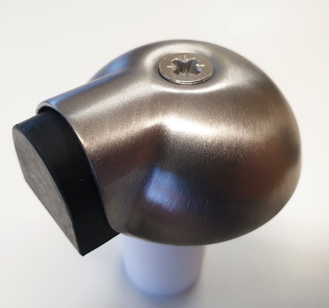 Türstopper TP 57 “Schildkröte” Edelstahl