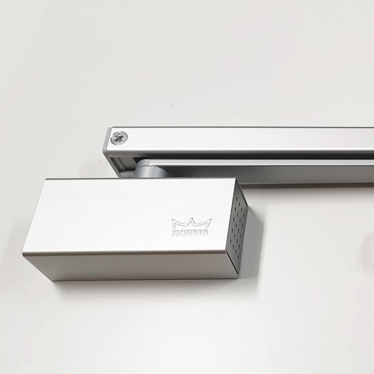 DORMA Drehlager GSR silber