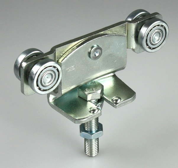 MANTION Hercule Doppel-Rollapparat 9234 1 Paar 180 kg