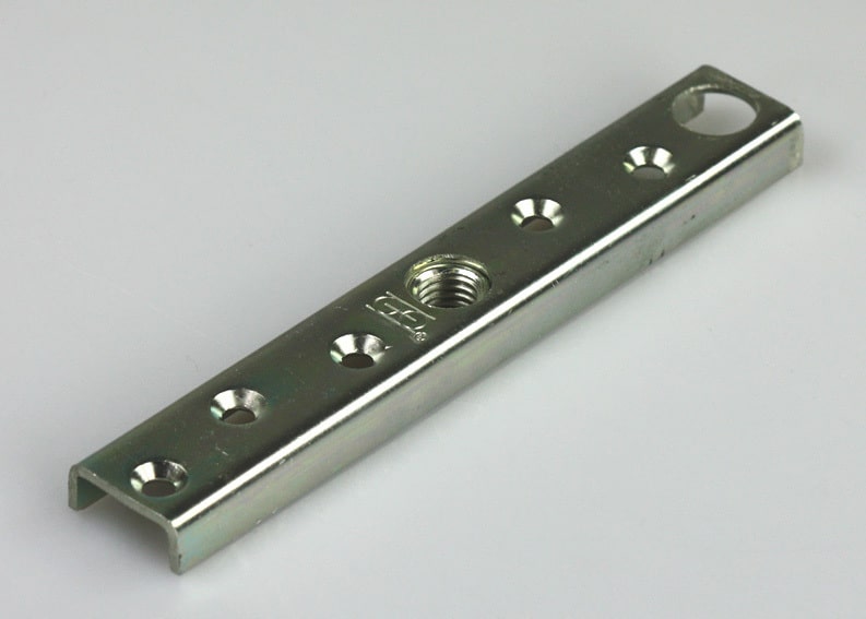 MANTION Hercule Flansch 56 W Tragflansch Anschraubplatte