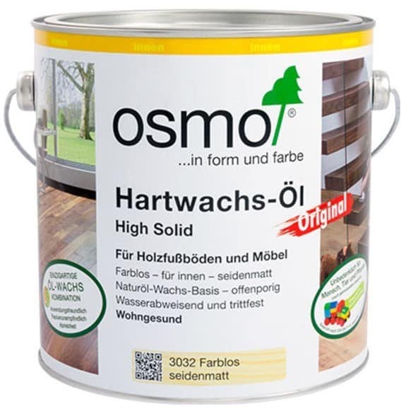 Osmo Hartwachs-Öl Rapid