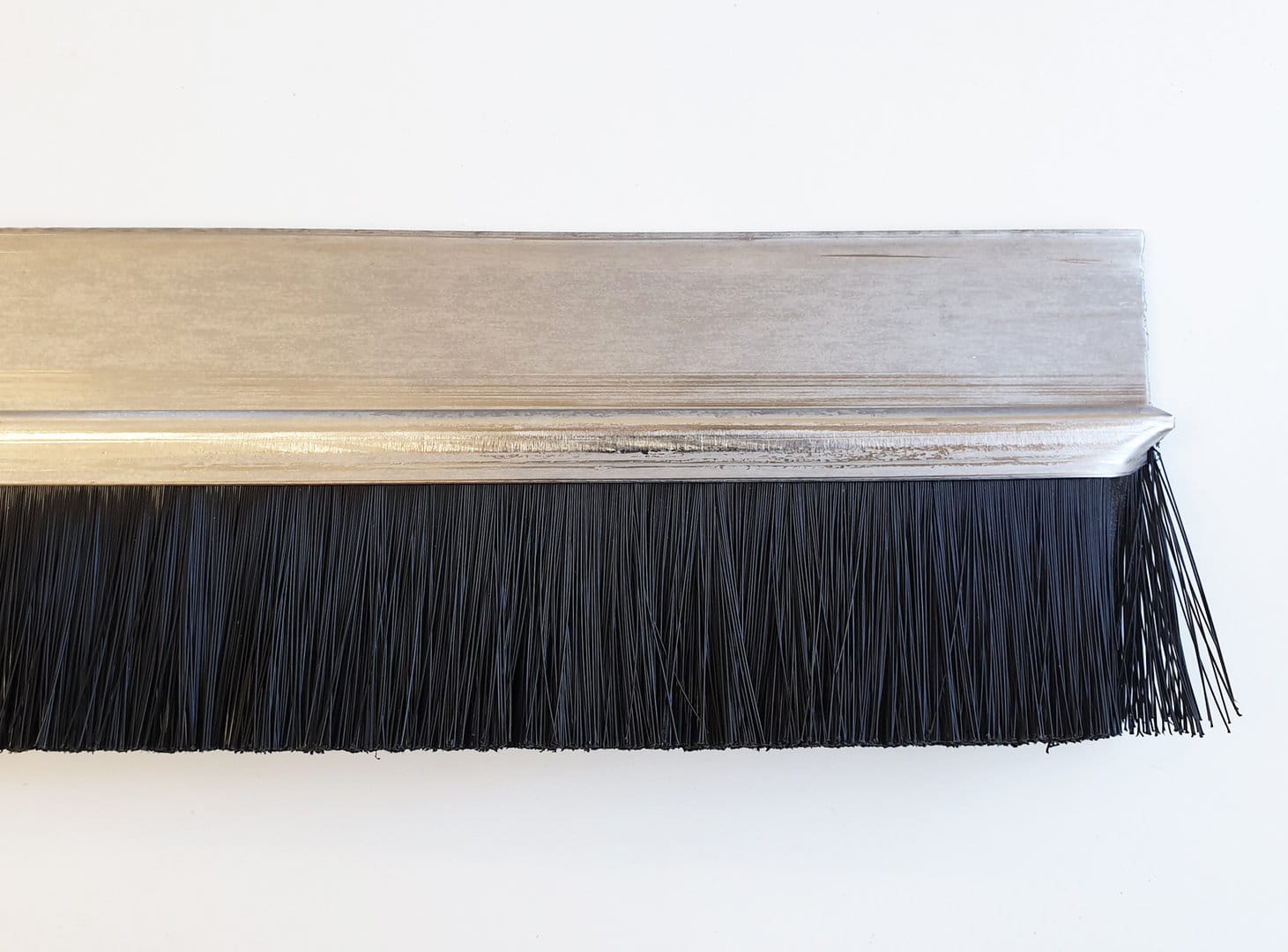 IBN80 PP Bürstendichtung 80 mm Edelstahl