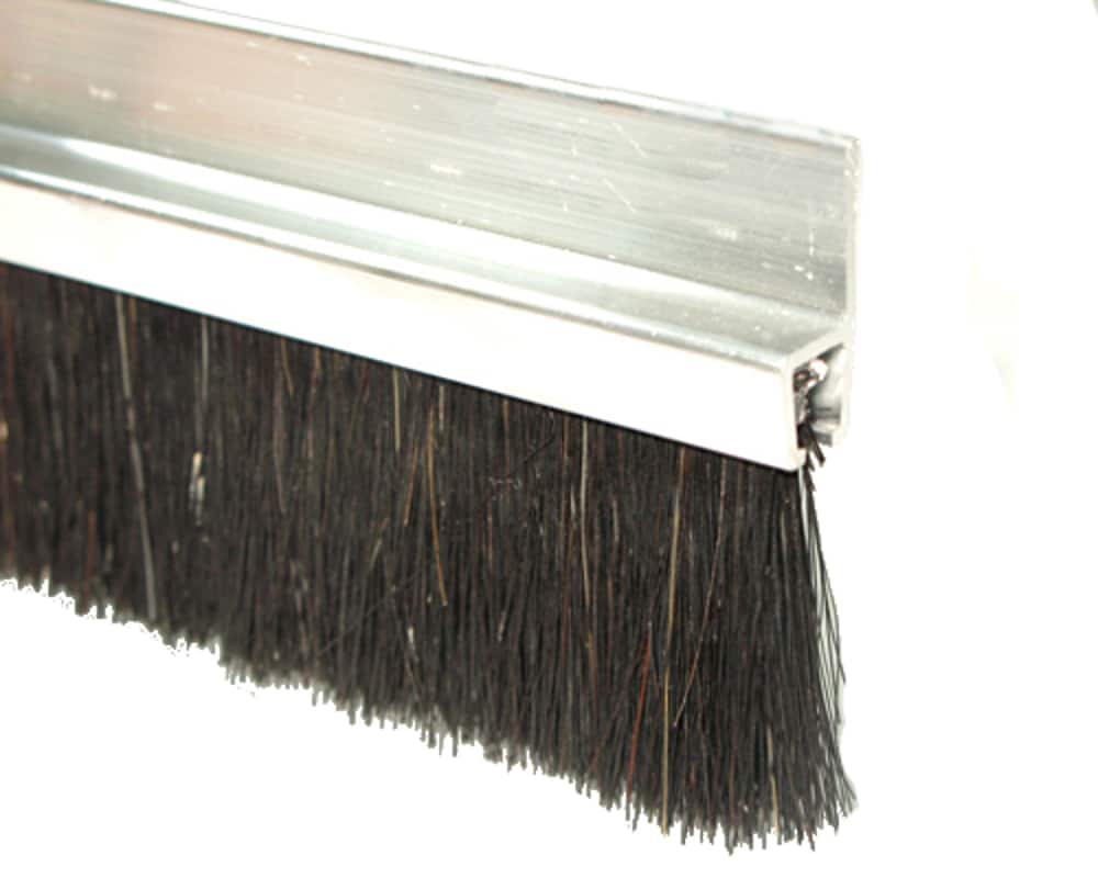 IBS50R Bürstendichtung Rosshaar 50 mm