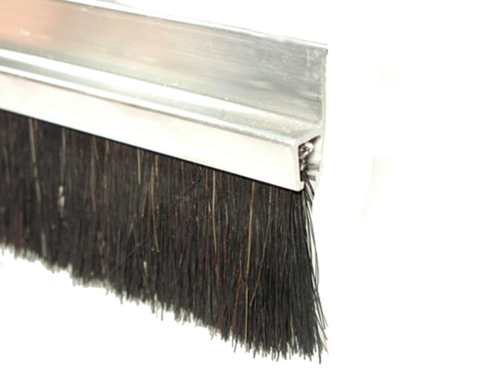 IBS60R Bürstendichtung Rosshaar 60 mm