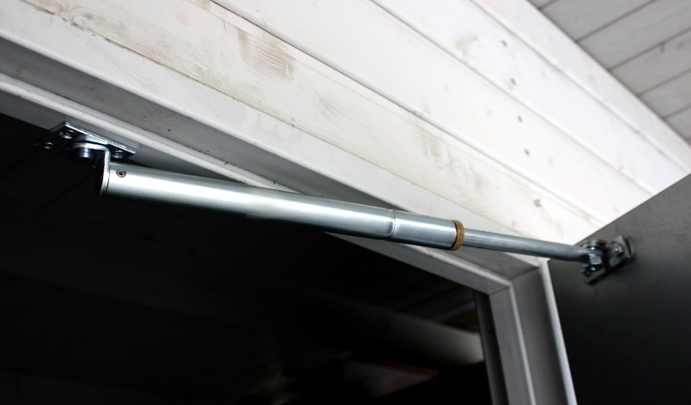 Türbremse KWS 1017.06 Stahl verzinkt