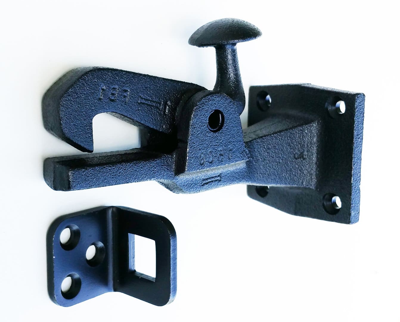 Tür- und Torfeststeller KWS 1308.03 bis 100 kg