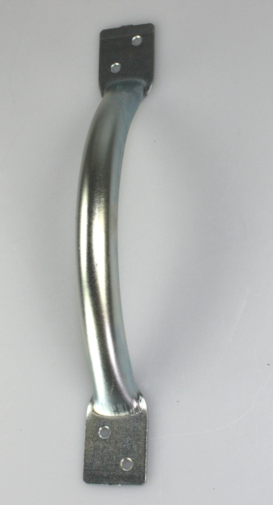 MANTION Schiebetürgriff 1298 groß, leichte Ausführung Torgriff Türgriff verzinkt