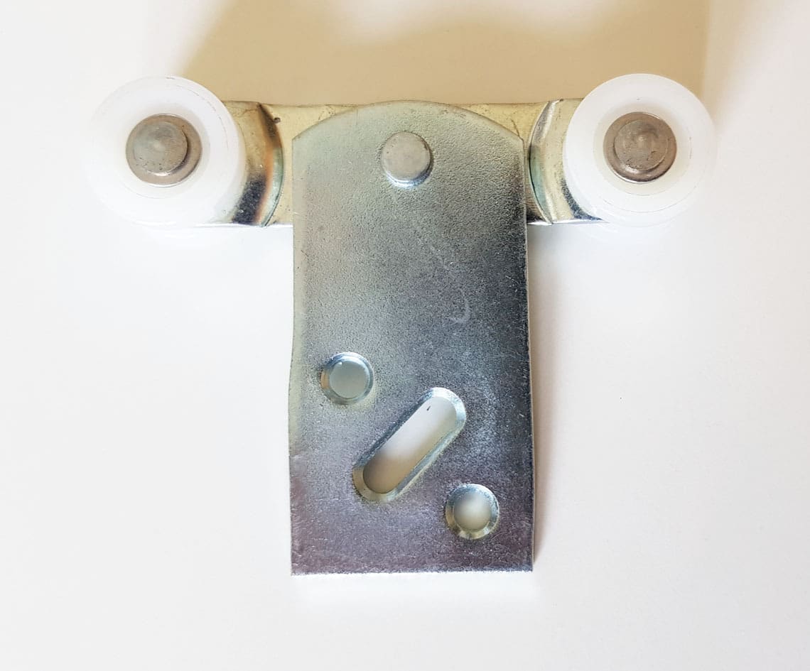 Mantion Rollapparat Medium gerade