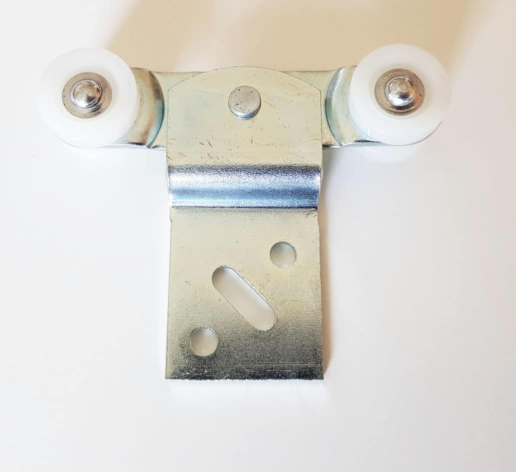 Mantion Rollapparat Medium B gekröpft