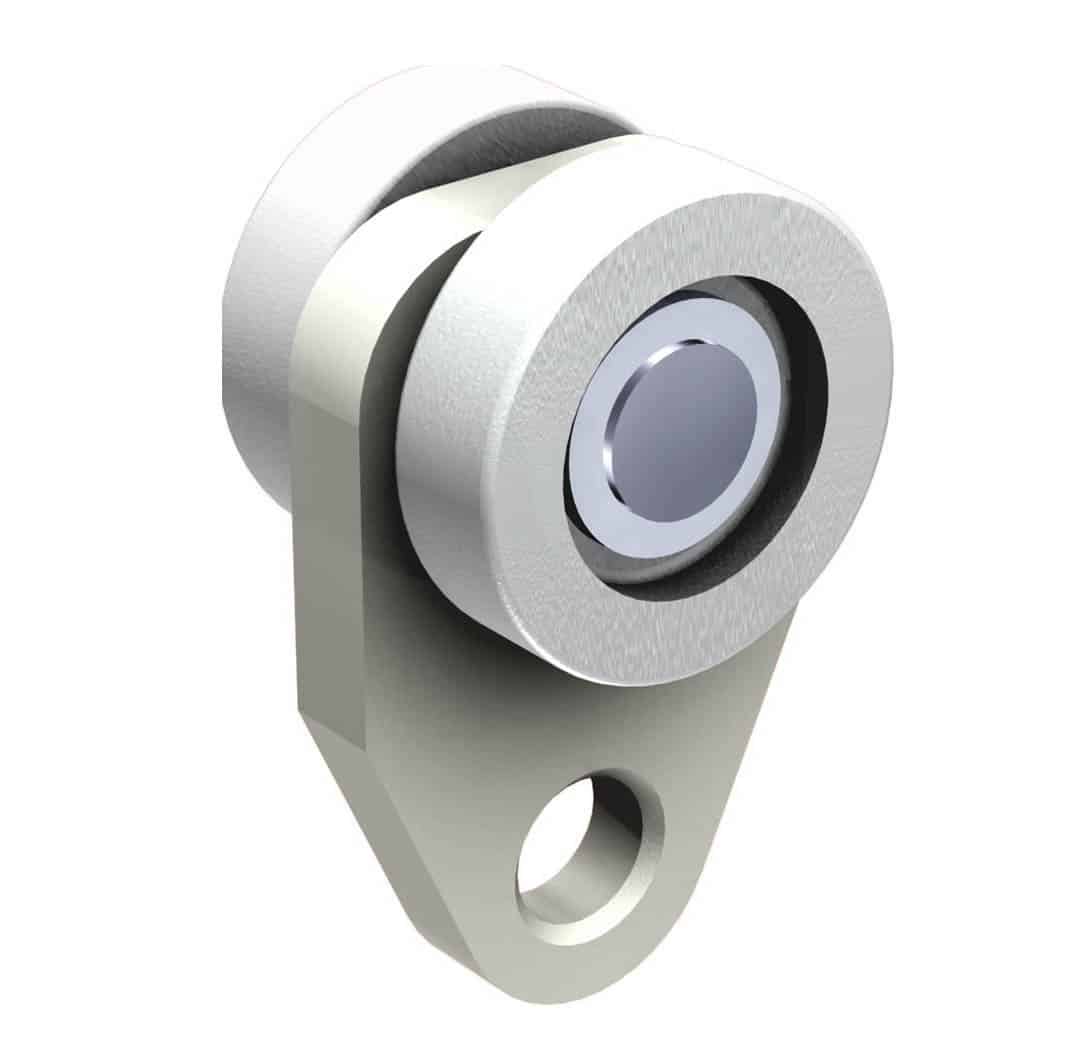 Mantion Vorhanglaufwagen Medium