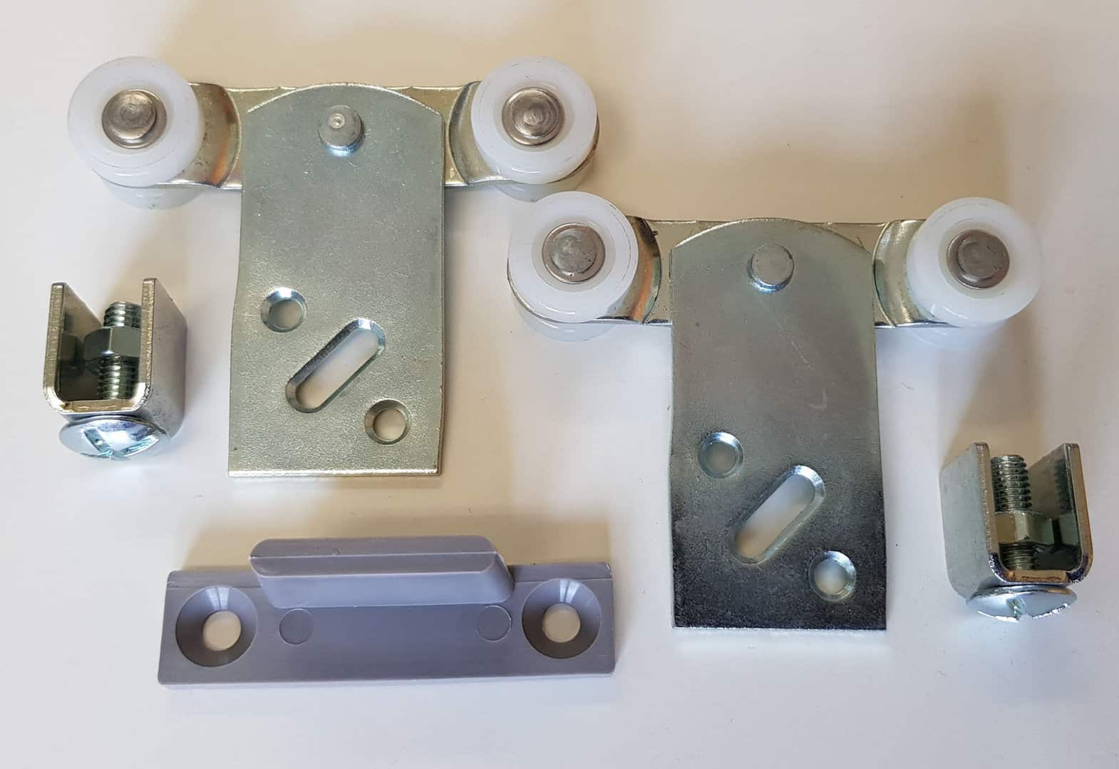 Schiebetürgarnitur Beschlagset für