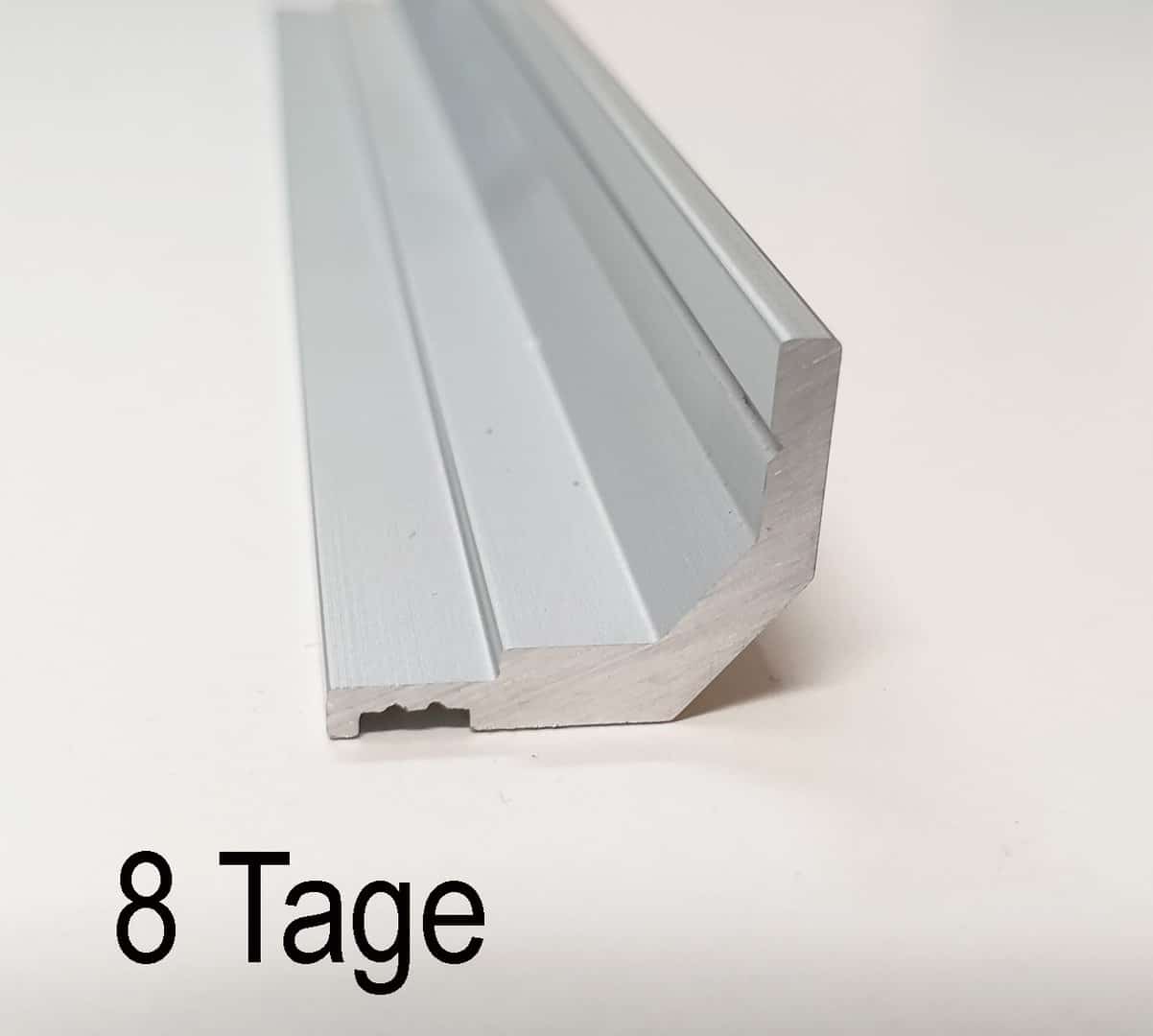 Planet Montageprofil LP1 für Paniktür 2015mm