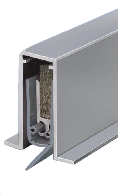 Planet Absenkdichtung RF für wellige Böden