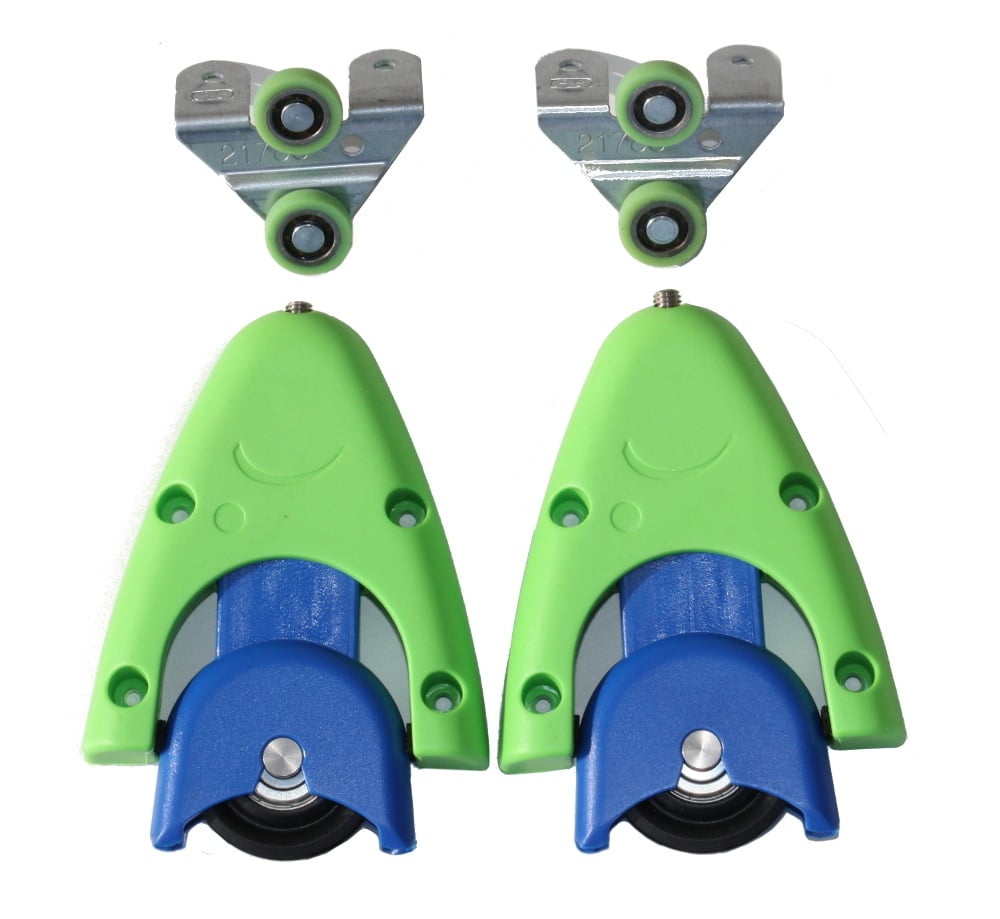 Schiebetürgarnitur Beschlagset PICO 59