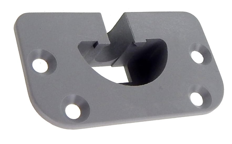 MANTION Anschraubplatte Nr. 22