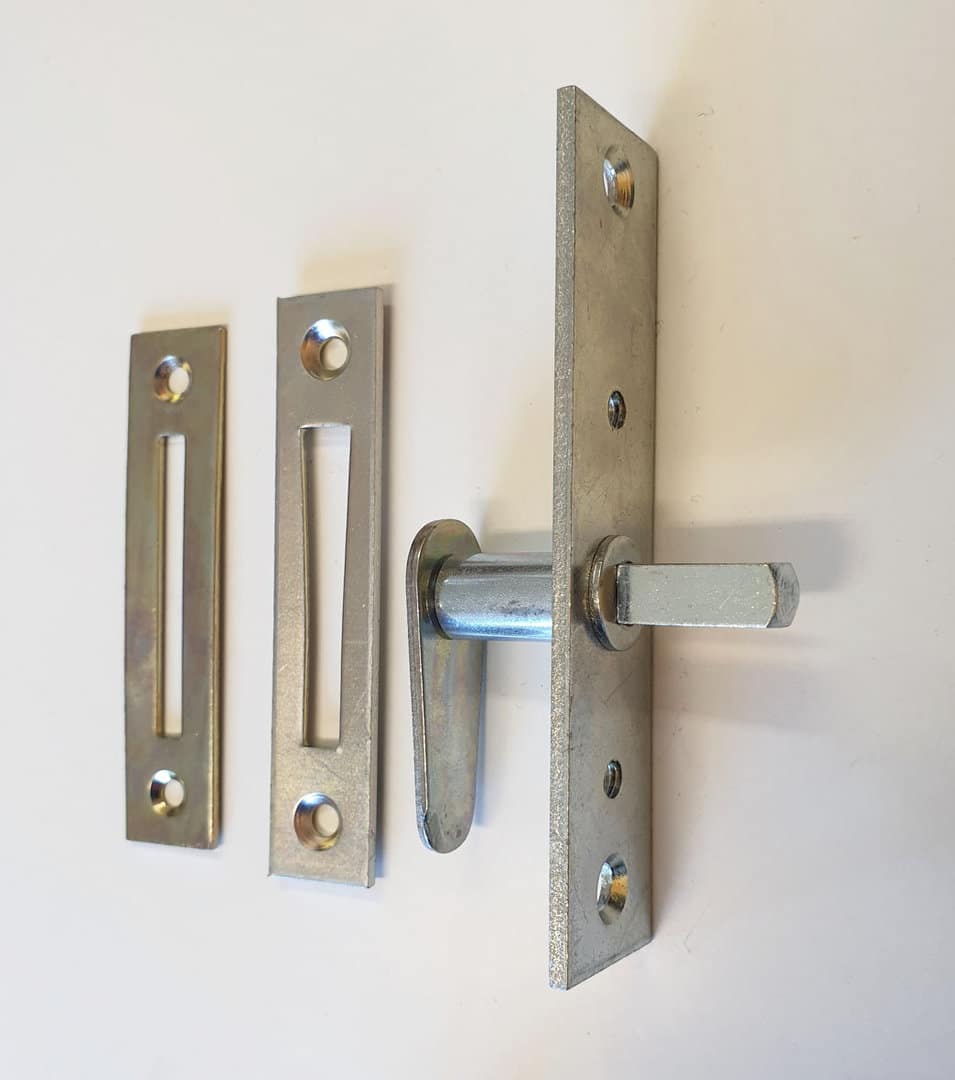 Stifteinreiber mit 20 mm Untersatz No. 107/20