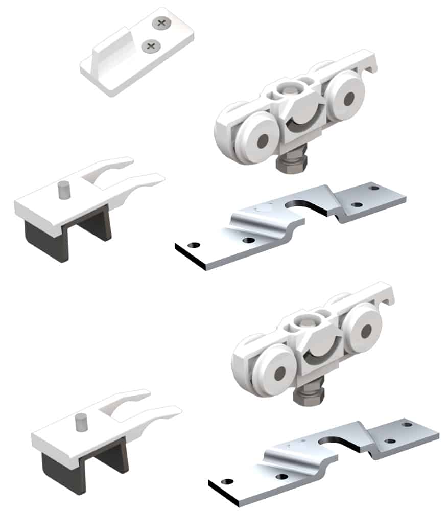 Helm Kompl. Garnitur Zubehör Nr. 73