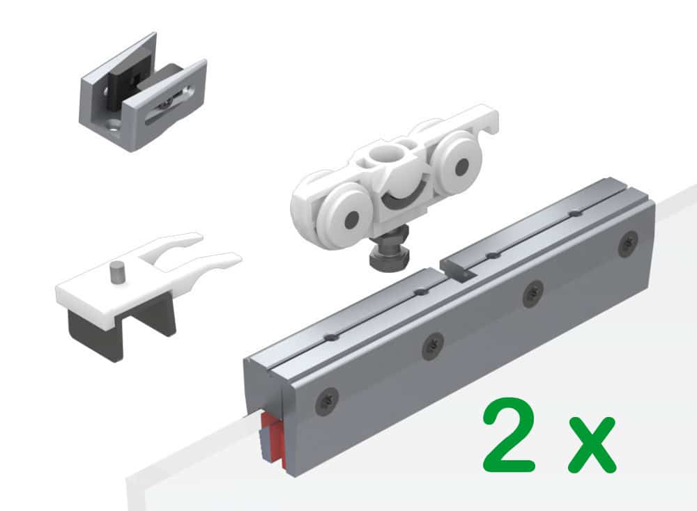 Helm kompl. Garnitur Zubehör Nr. 73