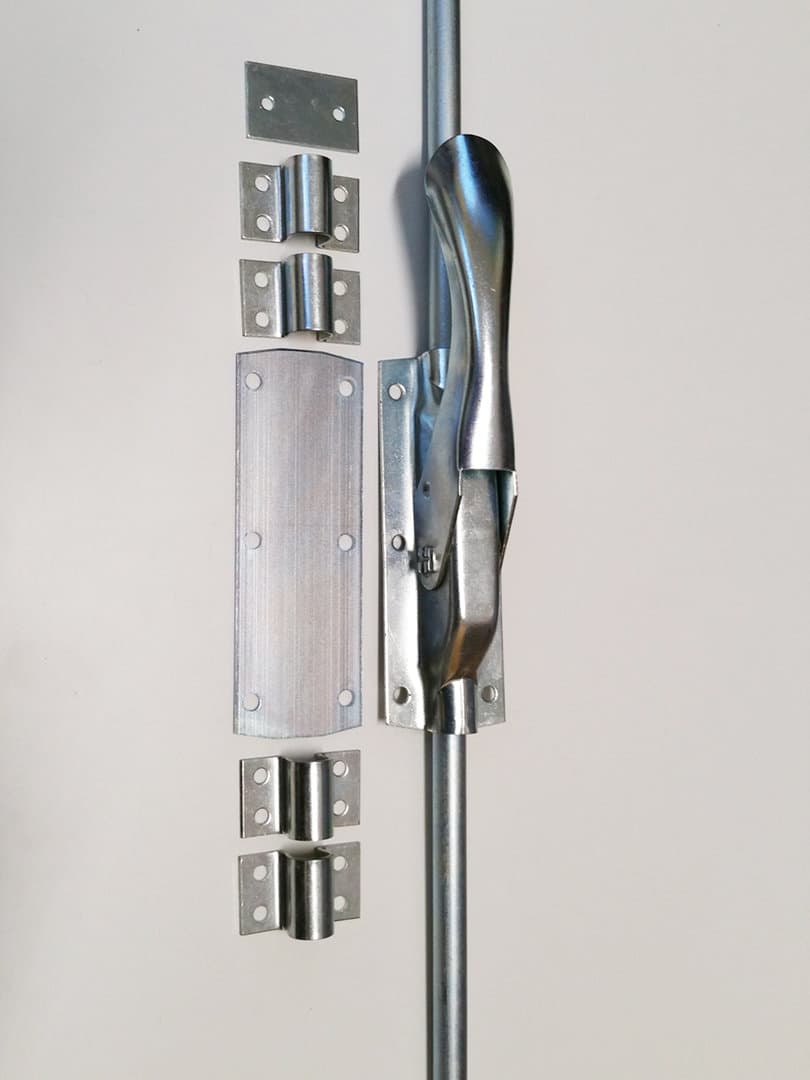 Tortreibriegel TR 12 komplett